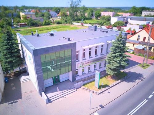 Architekt Toruń, Bank w Unisławiu, Biuro architektoniczne Toruń